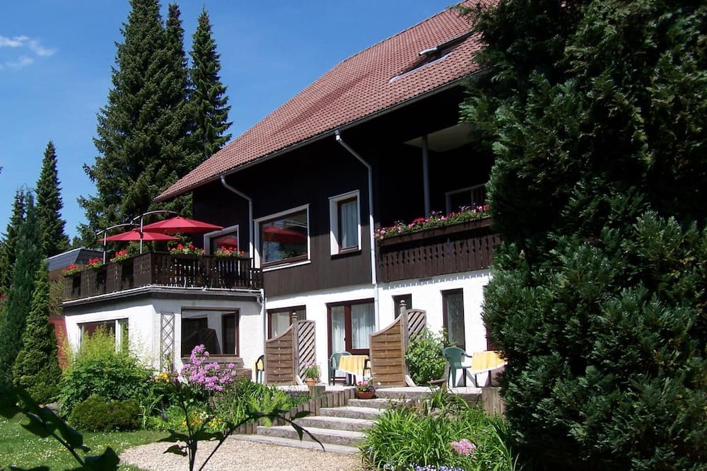 Mein Vierjahreszeiten Hotel Garni