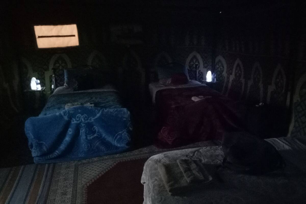 Deluxe Tent (Twin) | 1 bedroom, premium bedding, blackout curtains