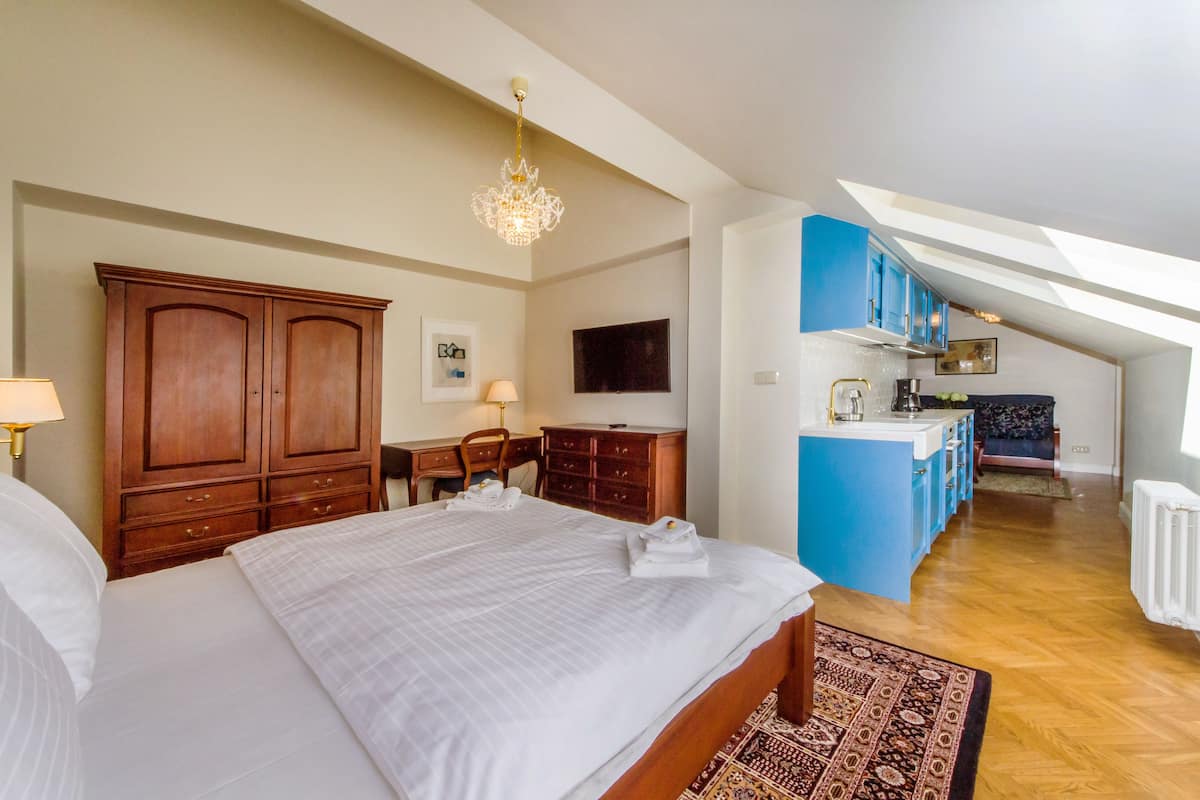 Junior Apartment | Private kitchenette