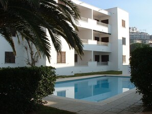 Piscina externa