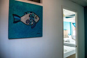 VENECIA | Premium bedding, Select Comfort beds, desk, laptop workspace - Basic-Hotel (Puerto Vallarta)