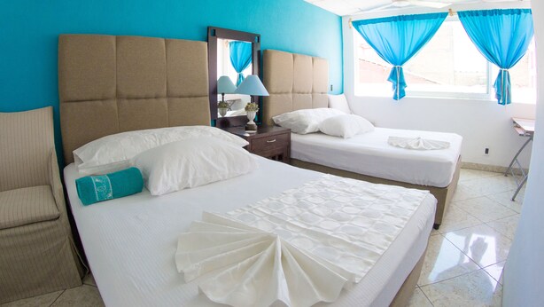 Unclassified image, 1 of 47, button - Basic-Hotel (Puerto Vallarta)