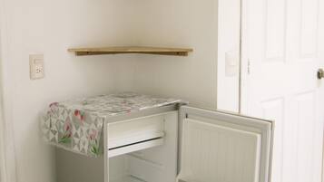 1 makuuhuone, ylelliset vuodevaatteet