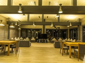 Karaoke room - Chalet Greenwood (Zbunin)