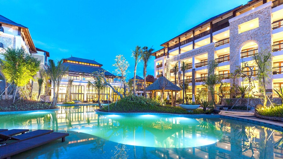 Royal Tulip Springhill Resort Jimbaran