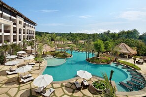 Exterior - Royal Tulip Springhill Resort Jimbaran (Jimbaran)