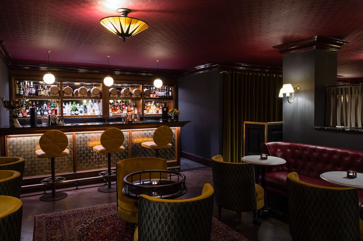 London accommodations