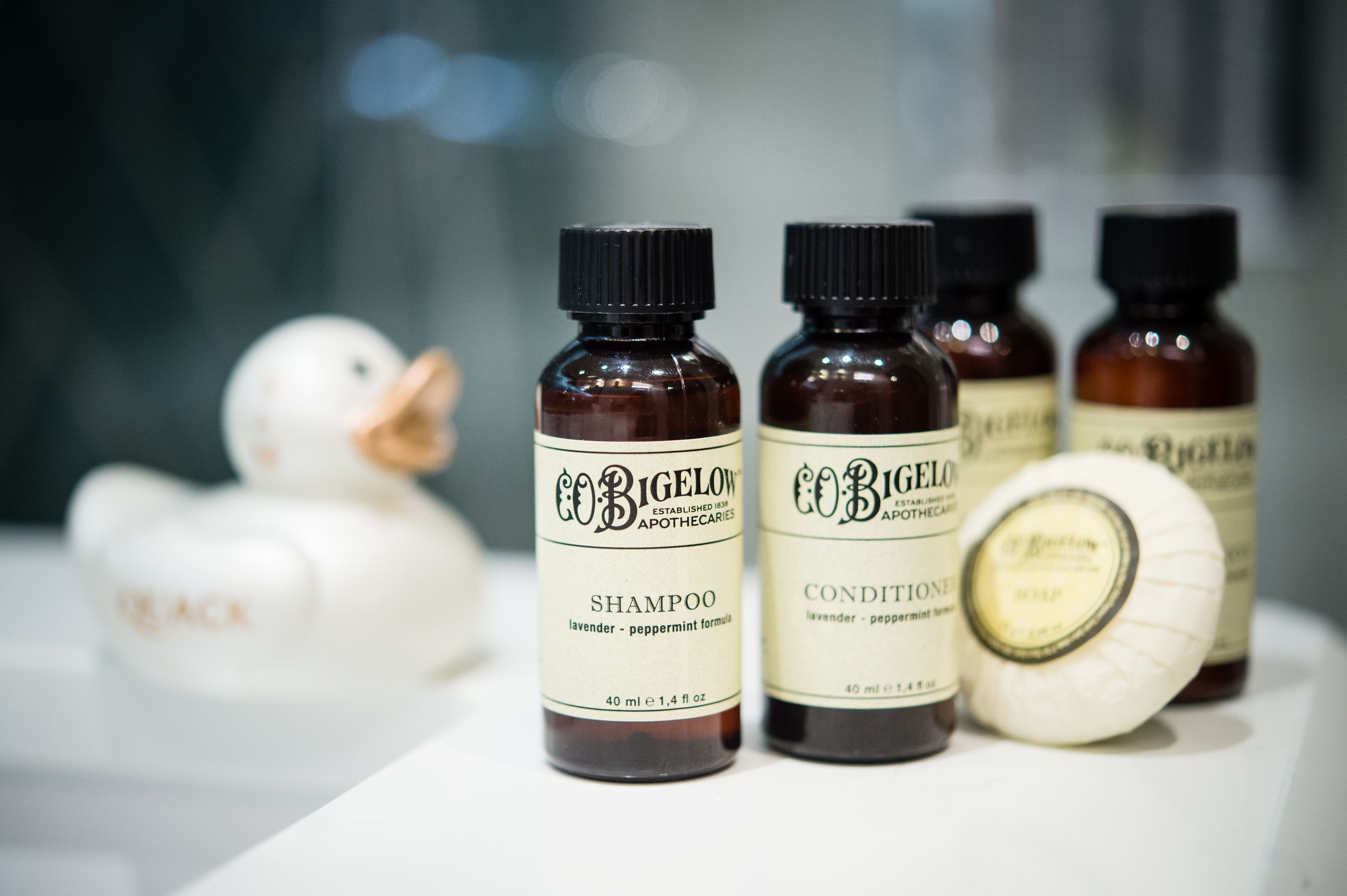 superior room | bathroom amenities | free toiletries, hair dryer, bathrobes, towels