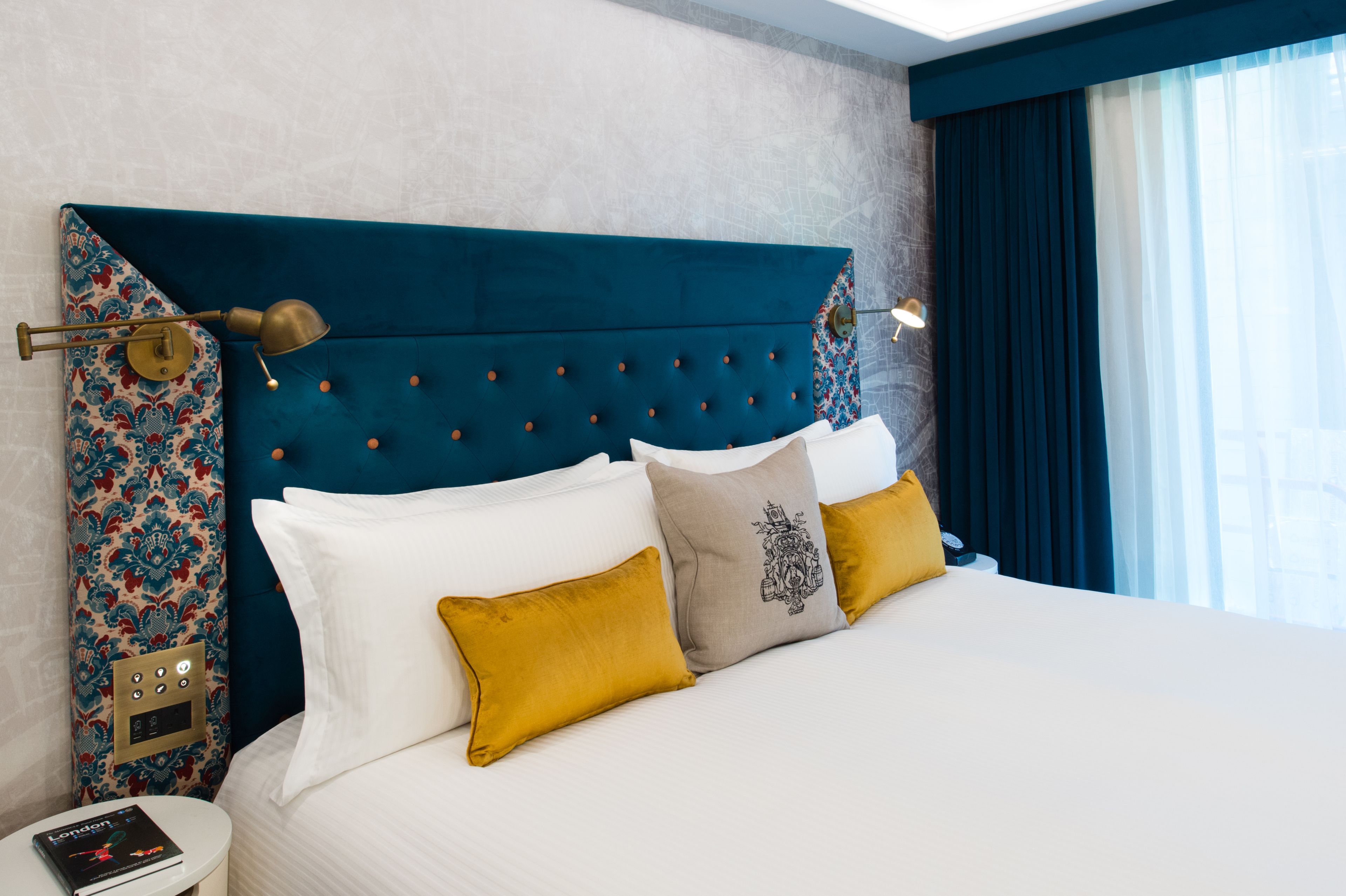 superior room | 1 bedroom, premium bedding, in-room safe, individually decorated