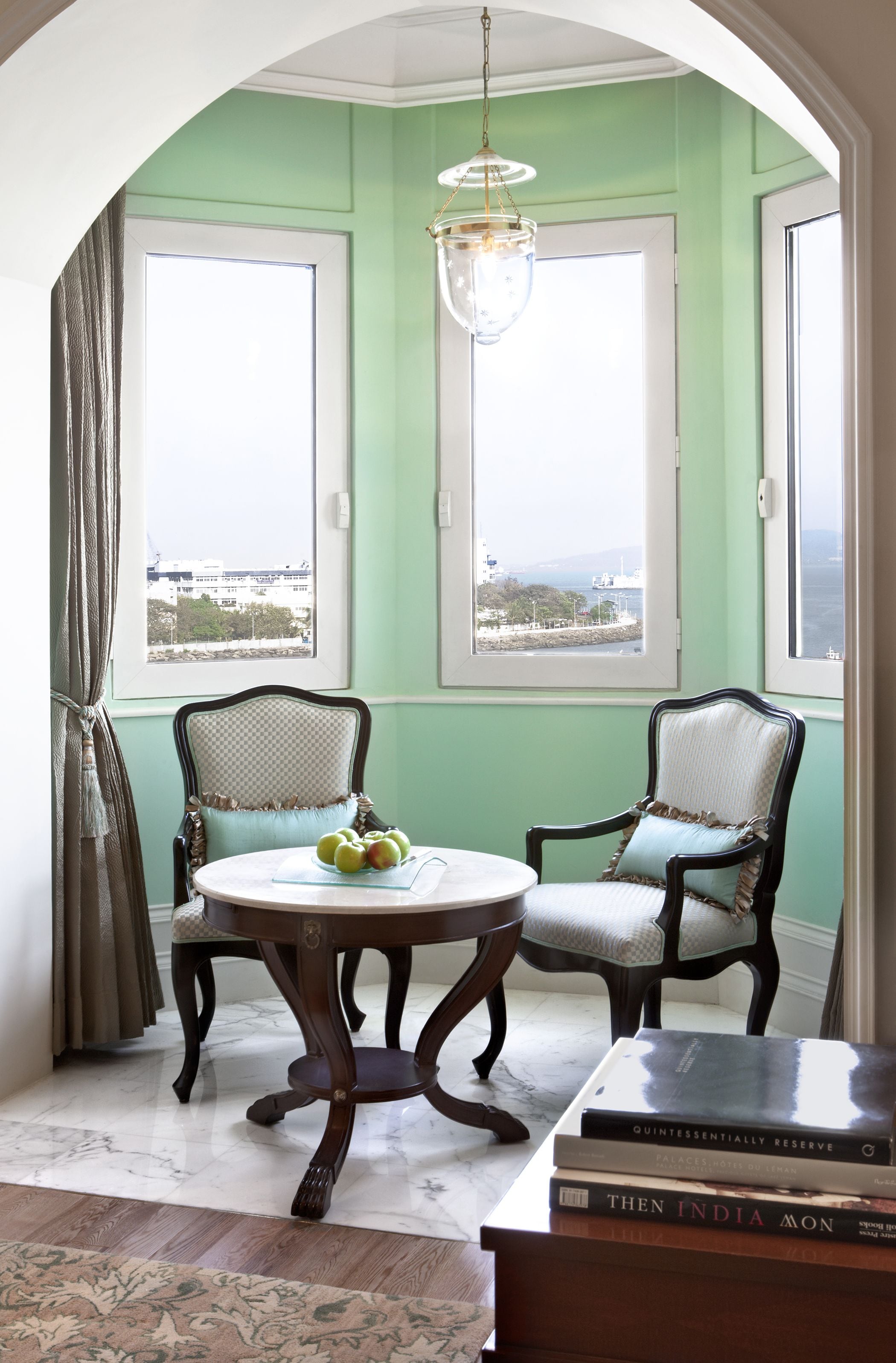 Vista desde la habitación