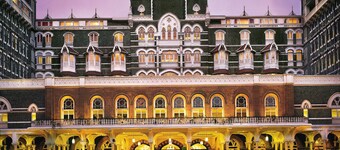 孟買泰姬陵宮飯店