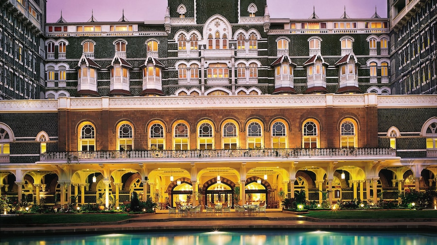 The Taj Mahal Palace Mumbai