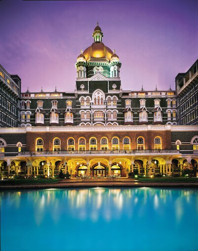 The Taj Mahal Palace Mumbai