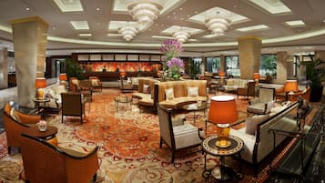 3 bars/lounges, poolside bar