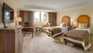 Club Room, 1 Twin Bed, City View (Taj) | Premium bedding, minibar, in-room safe, individually decorated
