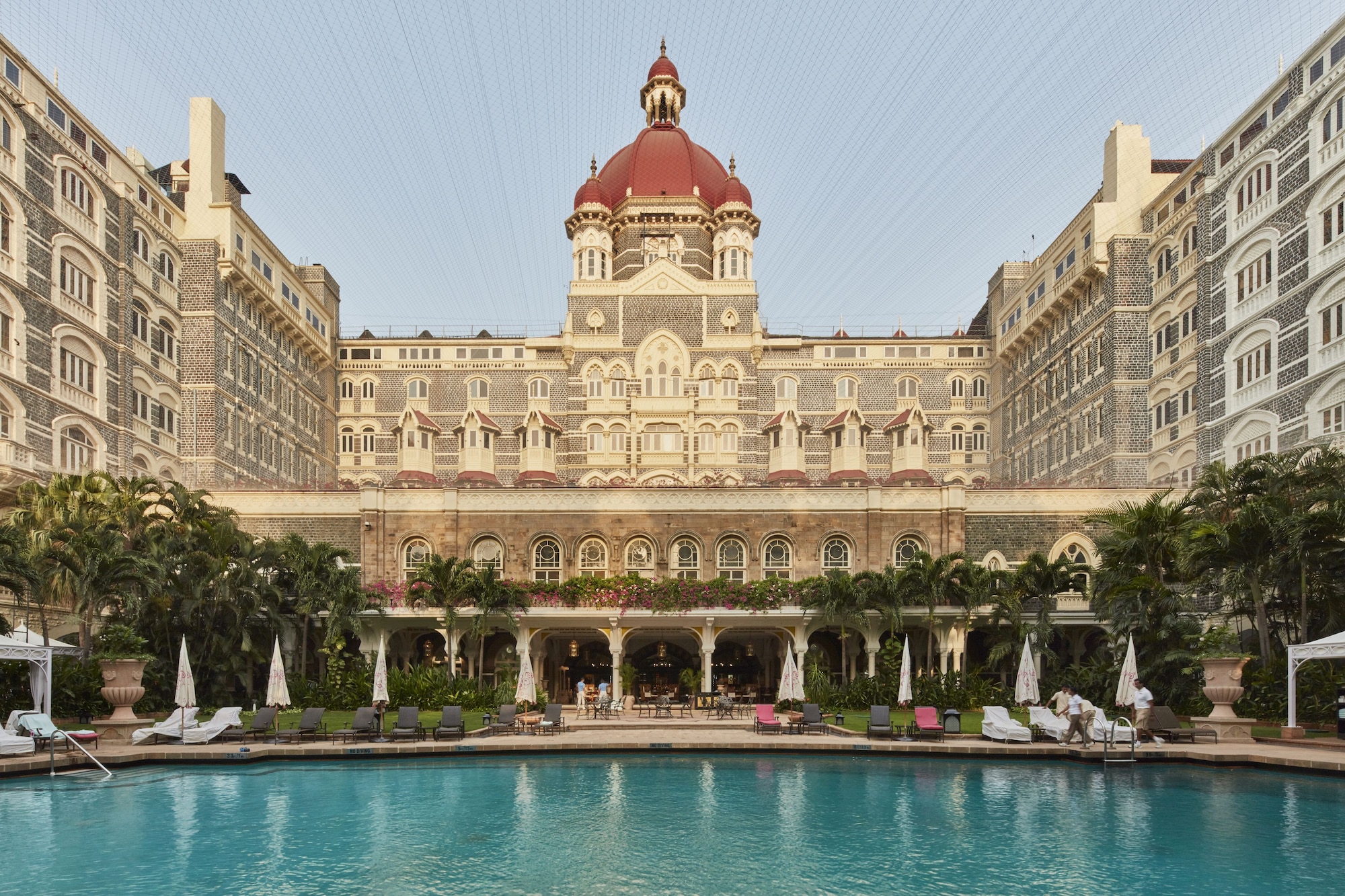 The Taj Mahal Palace Mumbai