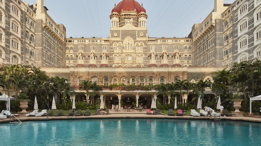 The Taj Mahal Palace Mumbai