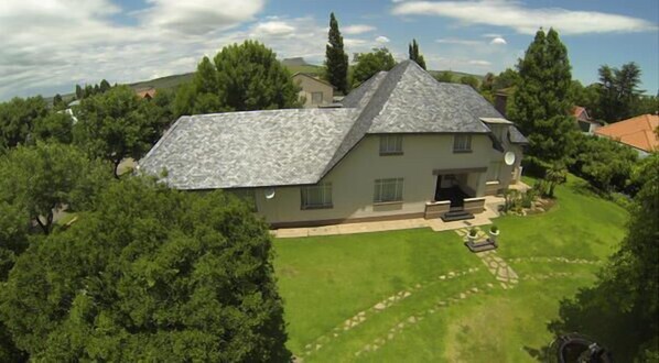 Exterior - Africlassic Guest House - Harrismith (Maluti a Phofung)