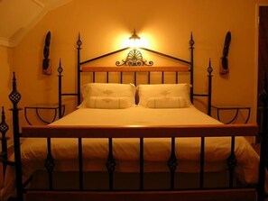 Desk - Africlassic Guest House - Harrismith (Maluti a Phofung)