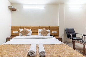 Kamar Double Deluks | Meja kerja dan Wi-Fi gratis