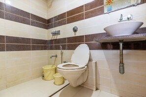 Chambre Standard | Salle de bain