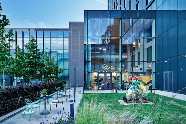 ลานระเบียง/นอกชาน