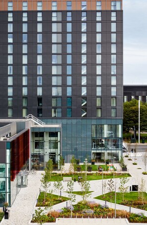 Exterior - Hyatt House Manchester (Manchester)
