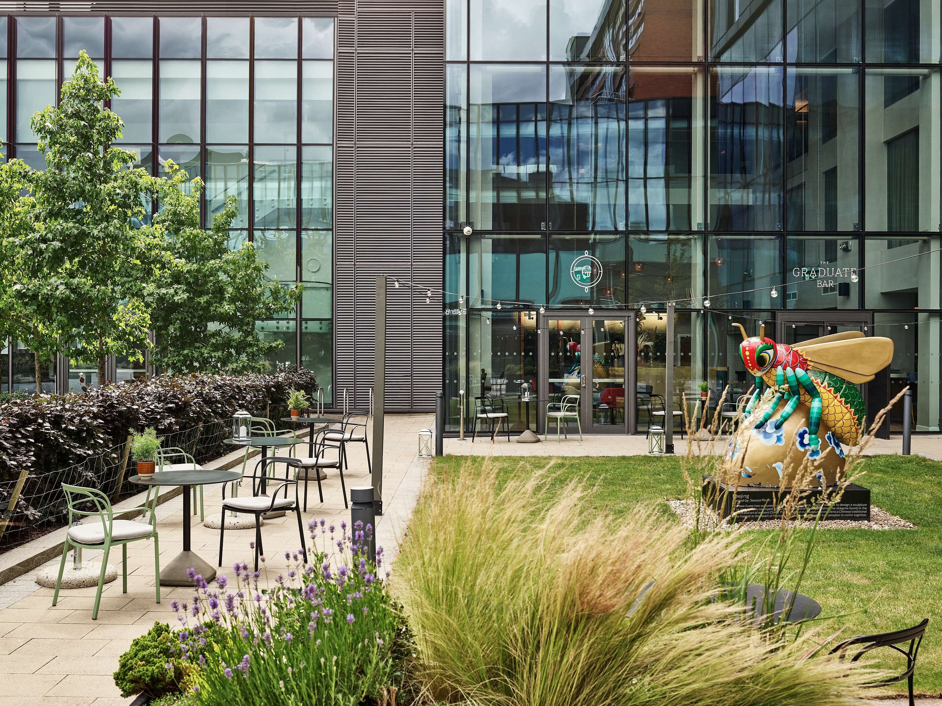 Photo - Hyatt House Manchester - Aparthotel