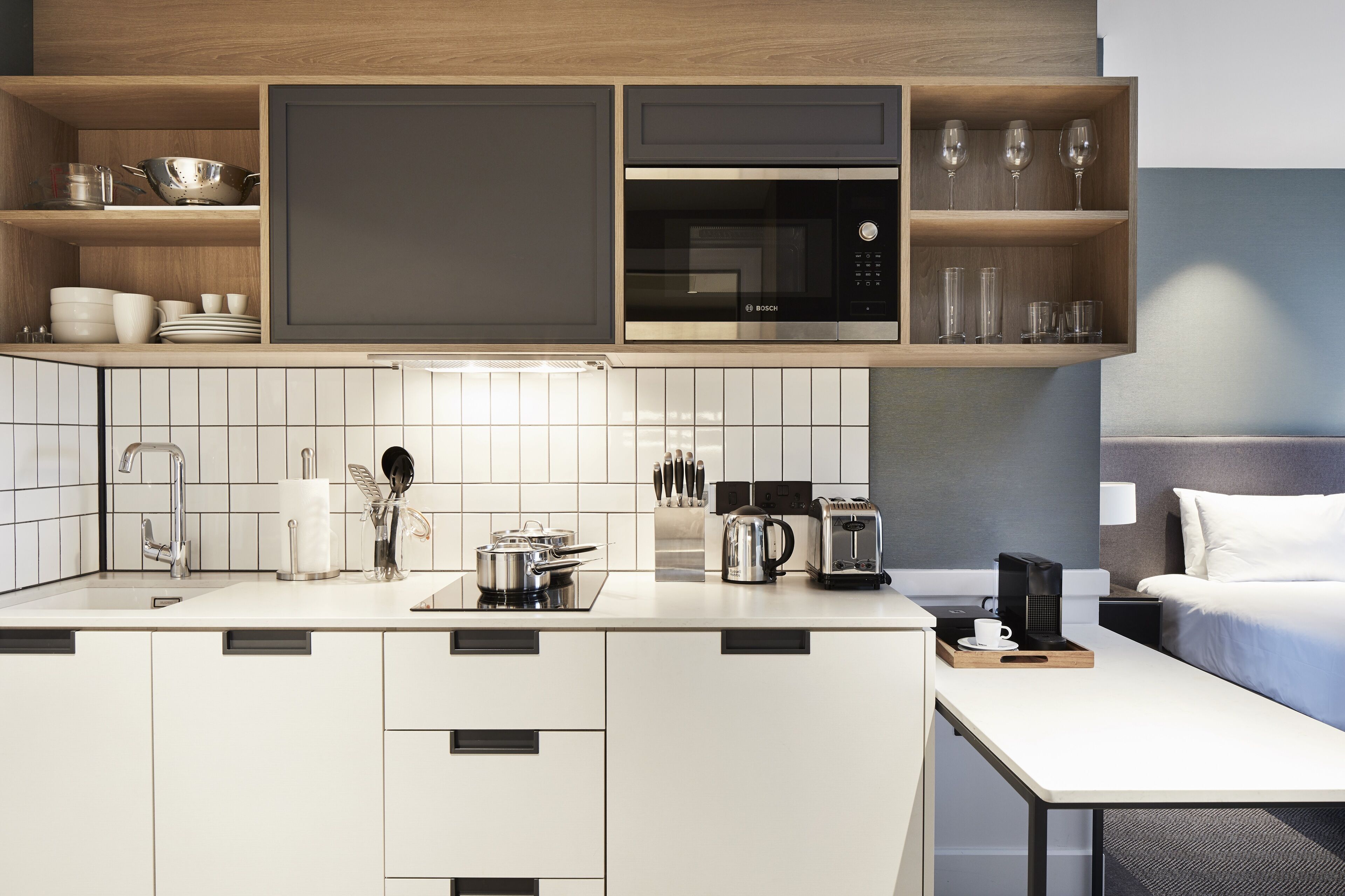 Foto - Hyatt House Manchester - Aparthotel