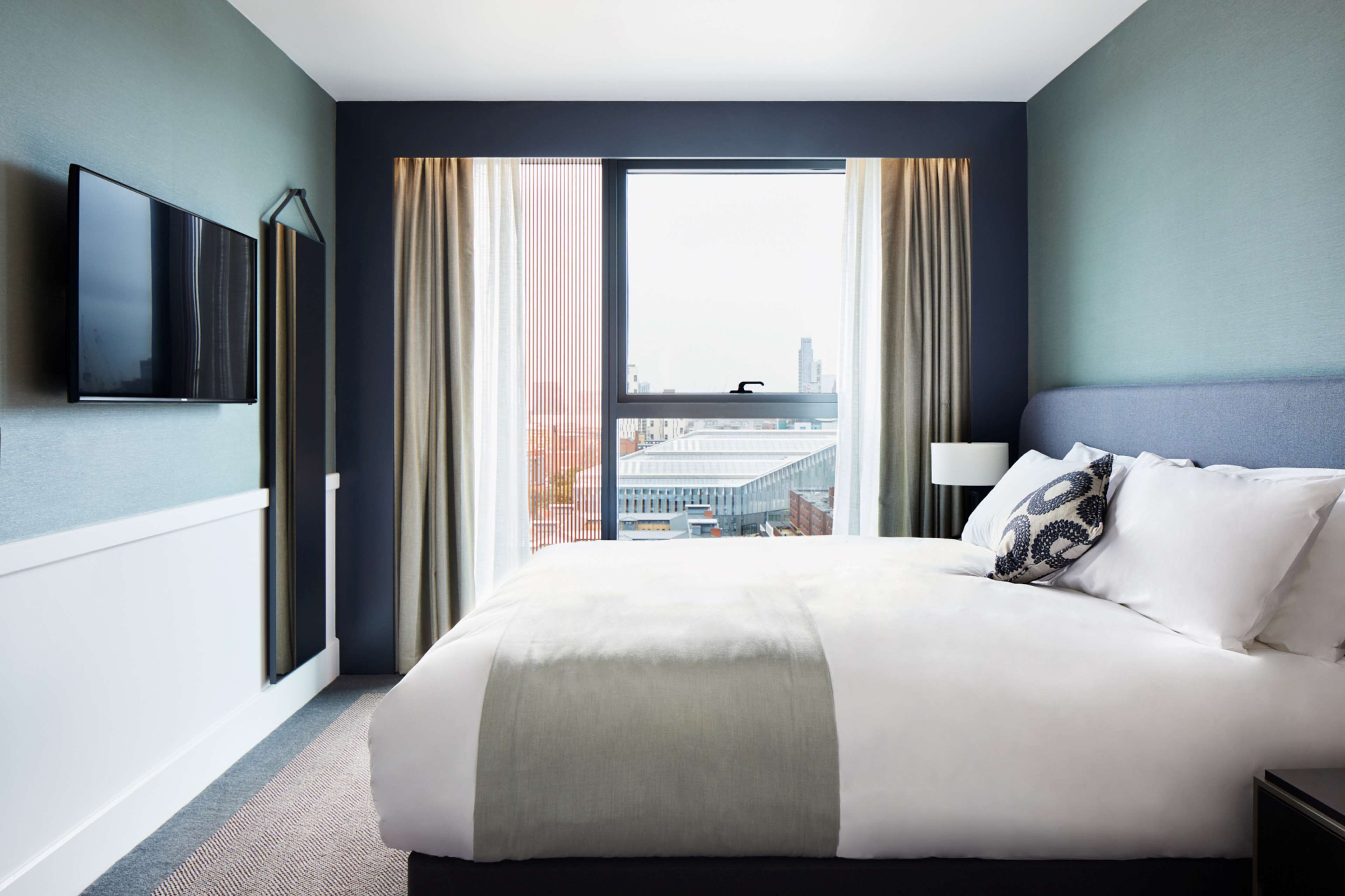 Photo - Hyatt House Manchester - Aparthotel