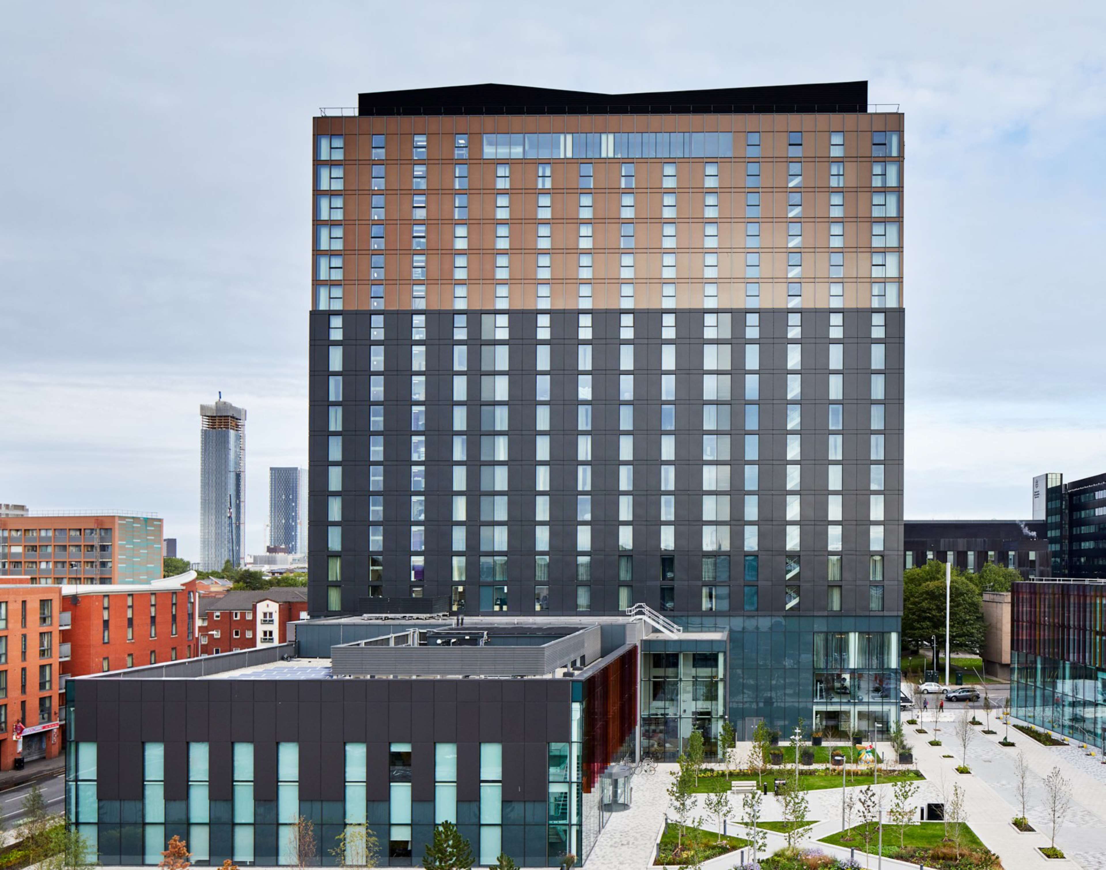 Photo - Hyatt House Manchester - Aparthotel