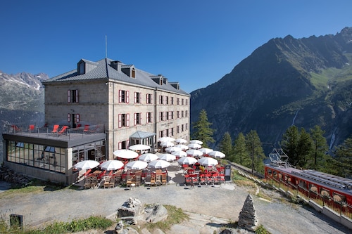 Refuge du Montenvers