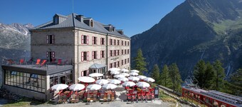 Refuge du Montenvers