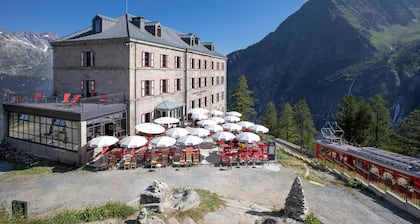 Refuge du Montenvers