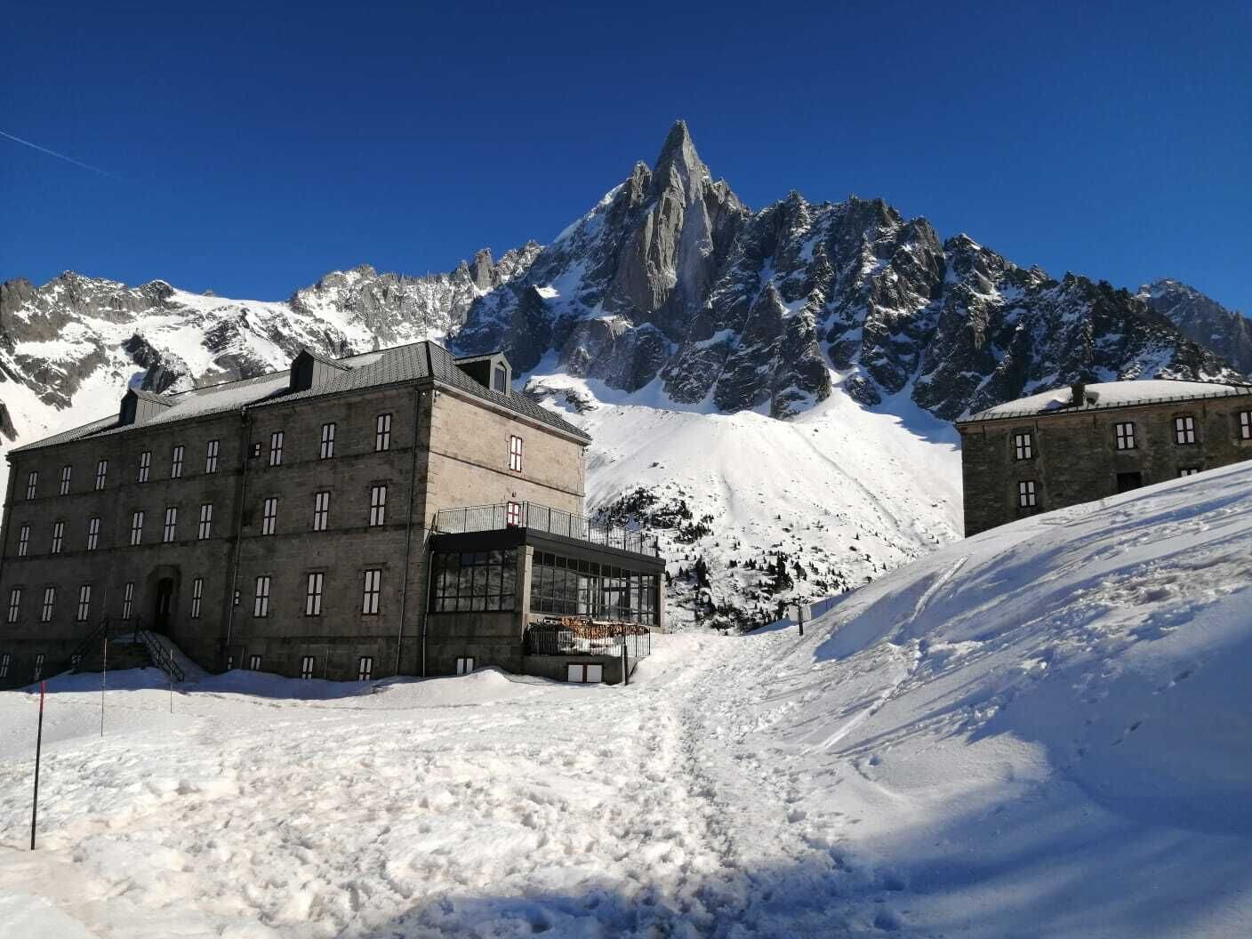 Foto - Refuge du Montenvers