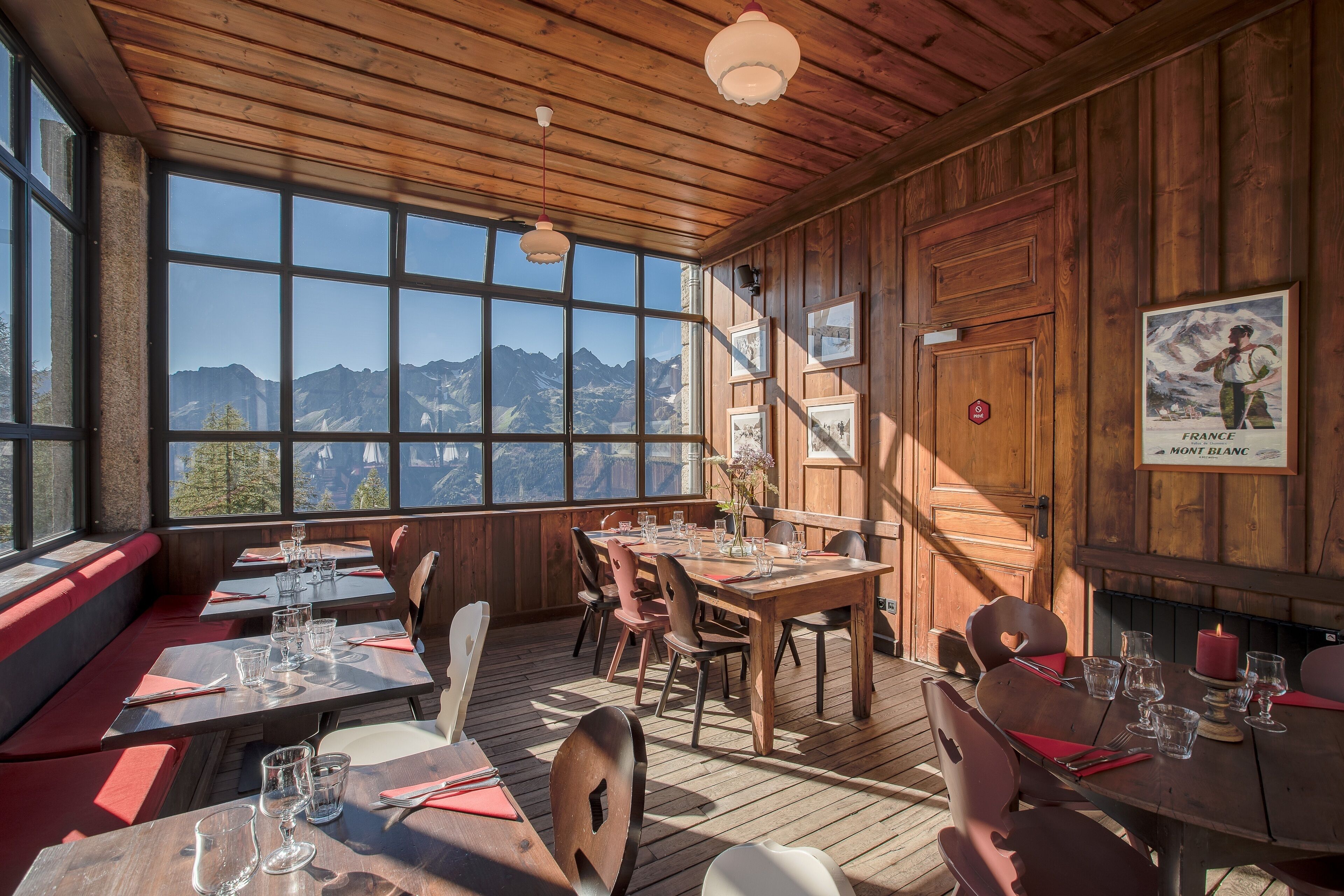 包每日自助早餐