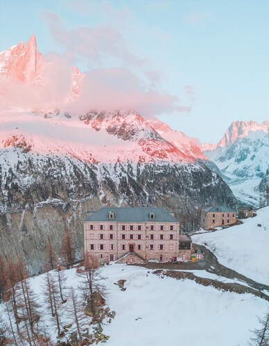 Refuge du Montenvers