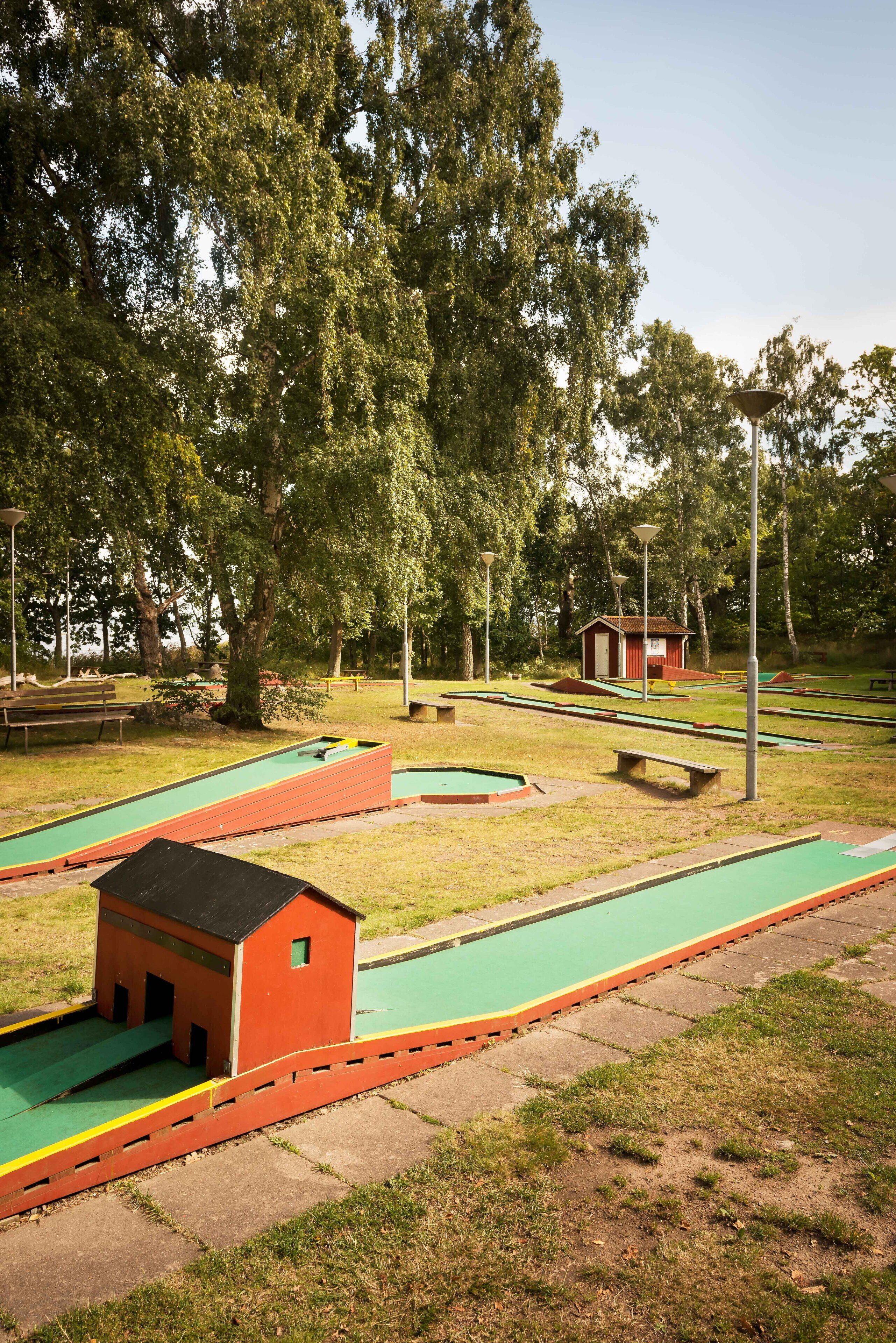 Minigolf