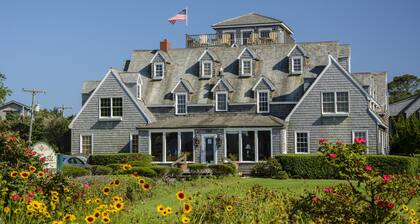 The Castle B&B on Silver Lake Harbor