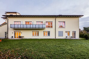 Vistas desde la habitación