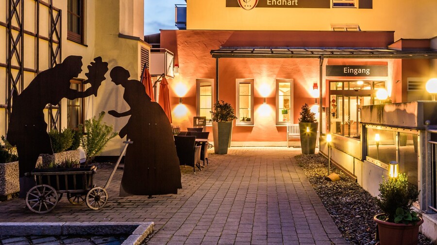 Landhotel Endhart