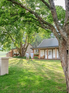 Porch - Bosch Hoek Lodge (Curry's Post)