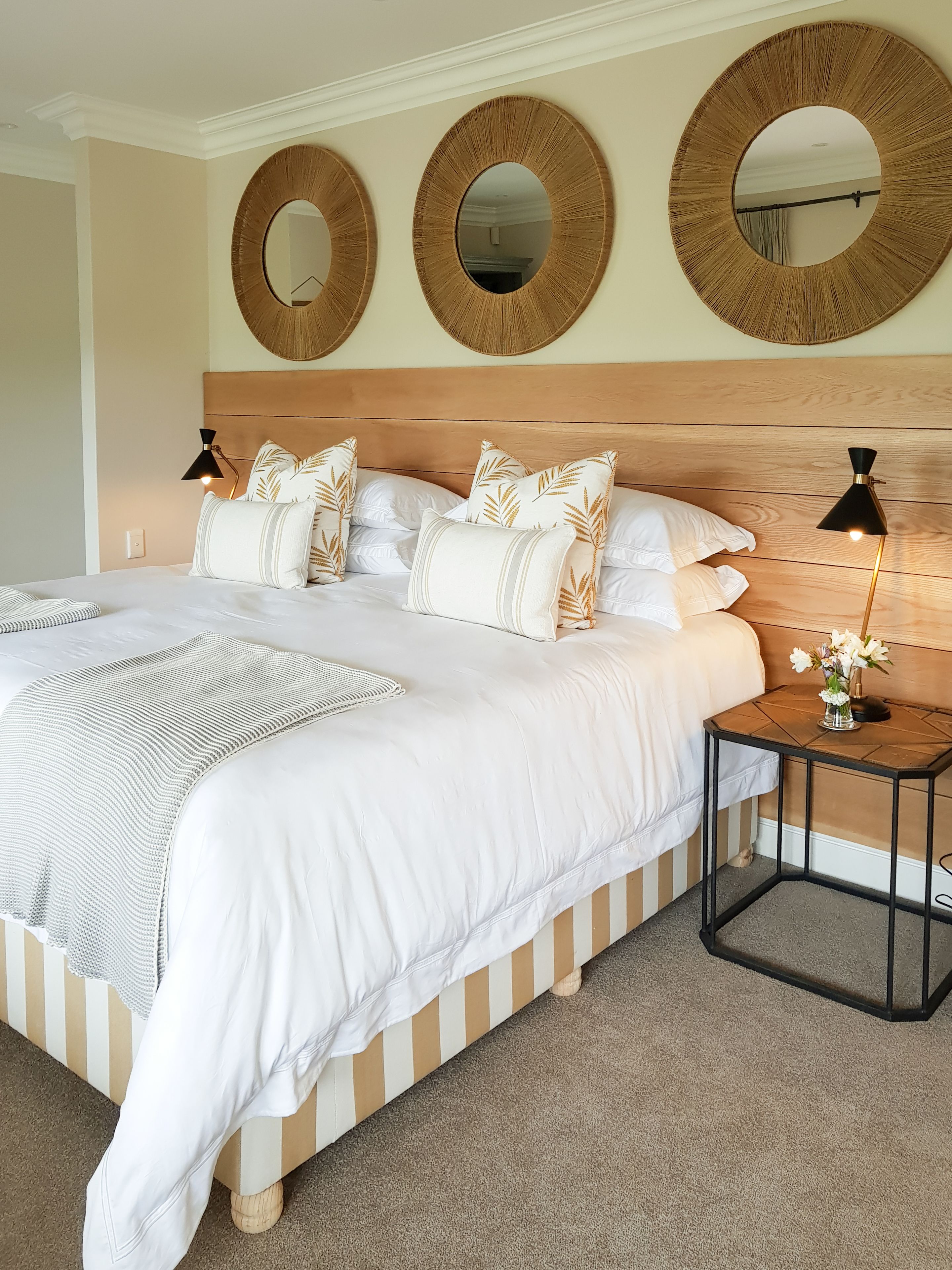 Luxury Room | 1 bedroom, premium bedding, minibar, in-room safe