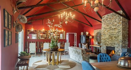 Bosch Hoek Lodge