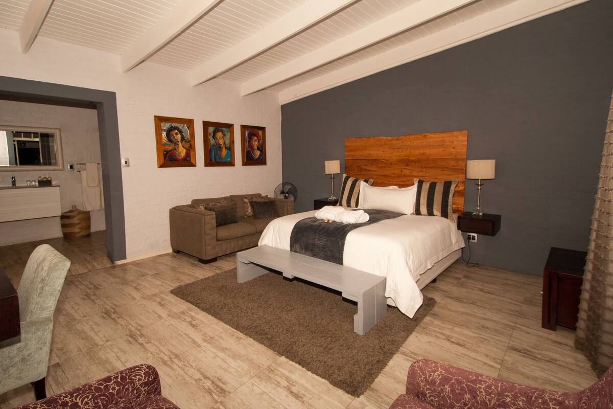 Superior Luxury Room 3 | 1 makuuhuone, egyptinpuuvillaiset lakanat, ylelliset vuodevaatteet