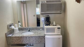 Individually decorated, individually furnished, desk, blackout curtains