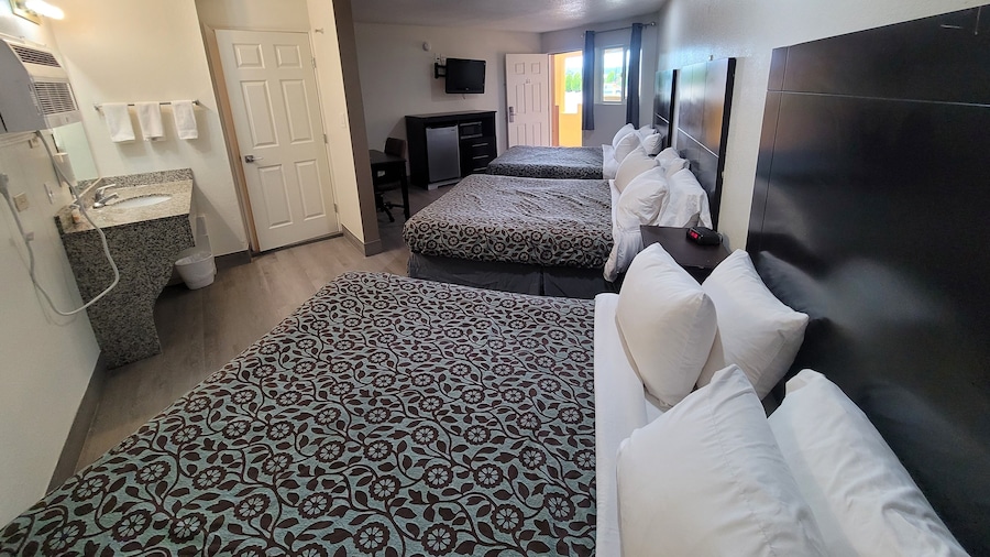 Econo Lodge Las Vegas NM