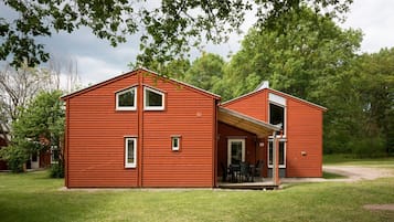 Cabin | Terrace/patio