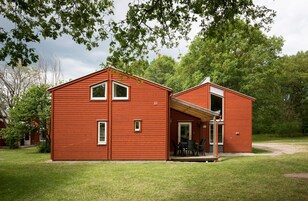 Cabaña | Terraza o patio