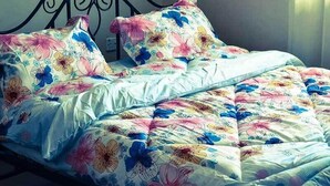 Doppelzimmer, eigenes Bad